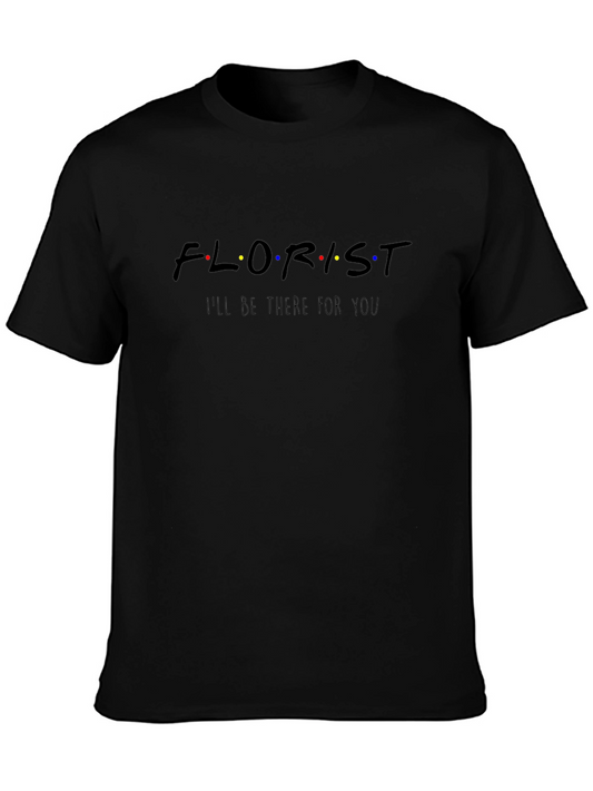 Florist Friends Inspired T-Shirt