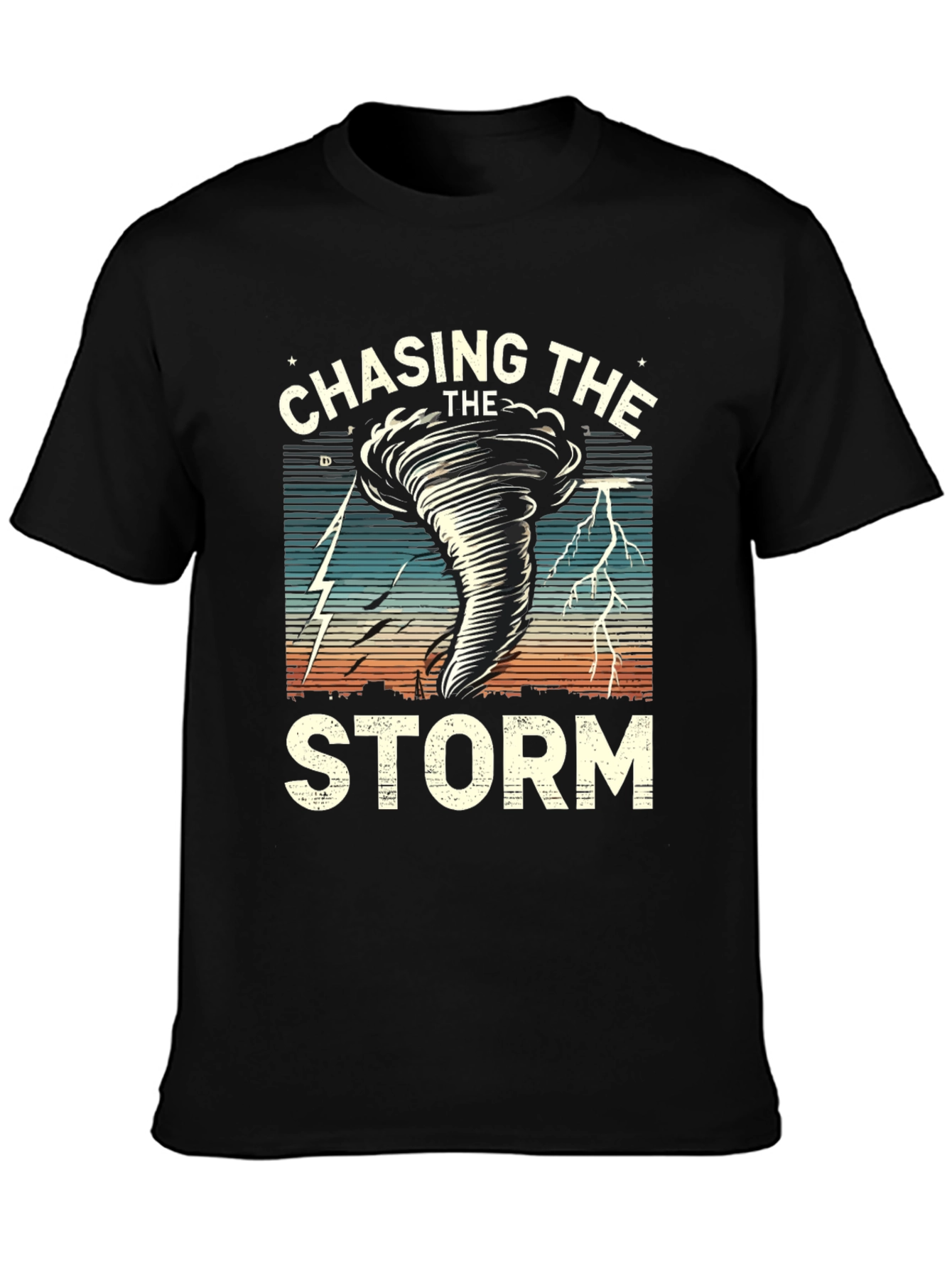 Chasing the Storm Graphic Tee