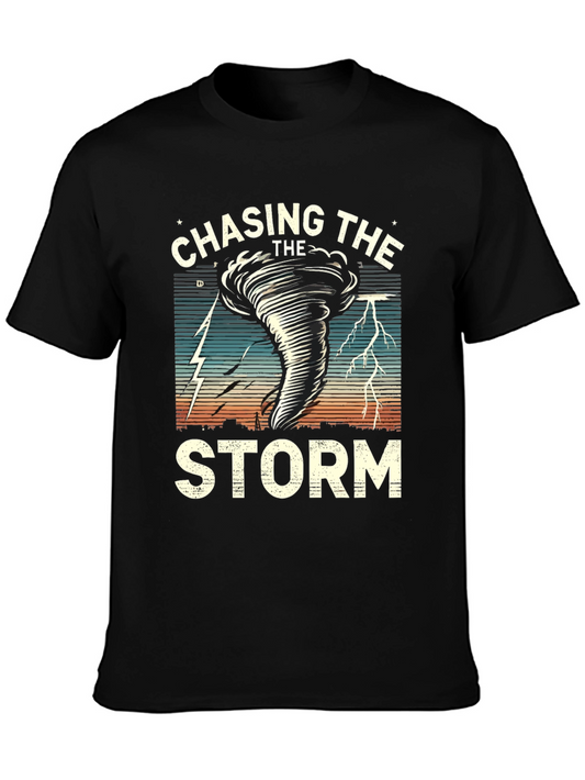 Chasing the Storm Graphic Tee
