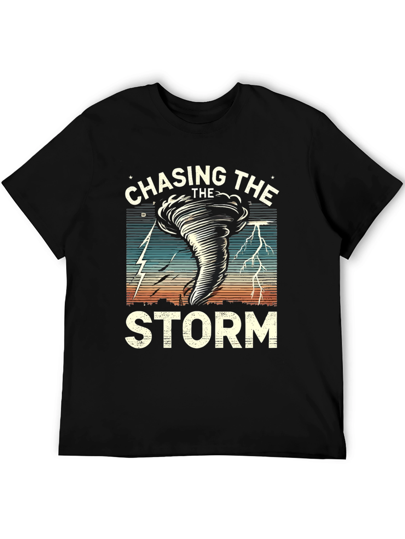 Chasing the Storm Graphic Tee