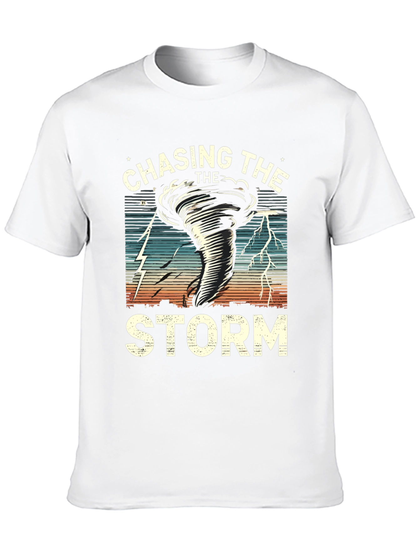 Chasing the Storm Graphic Tee