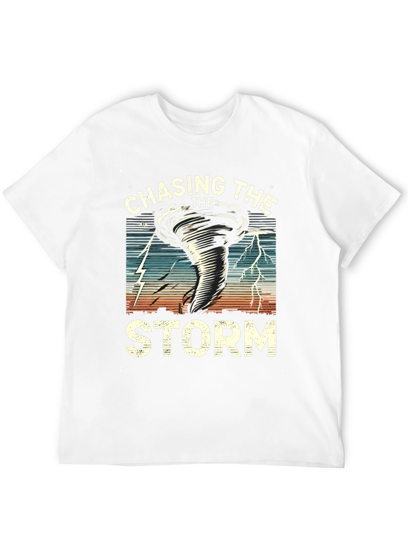 Chasing the Storm Graphic Tee
