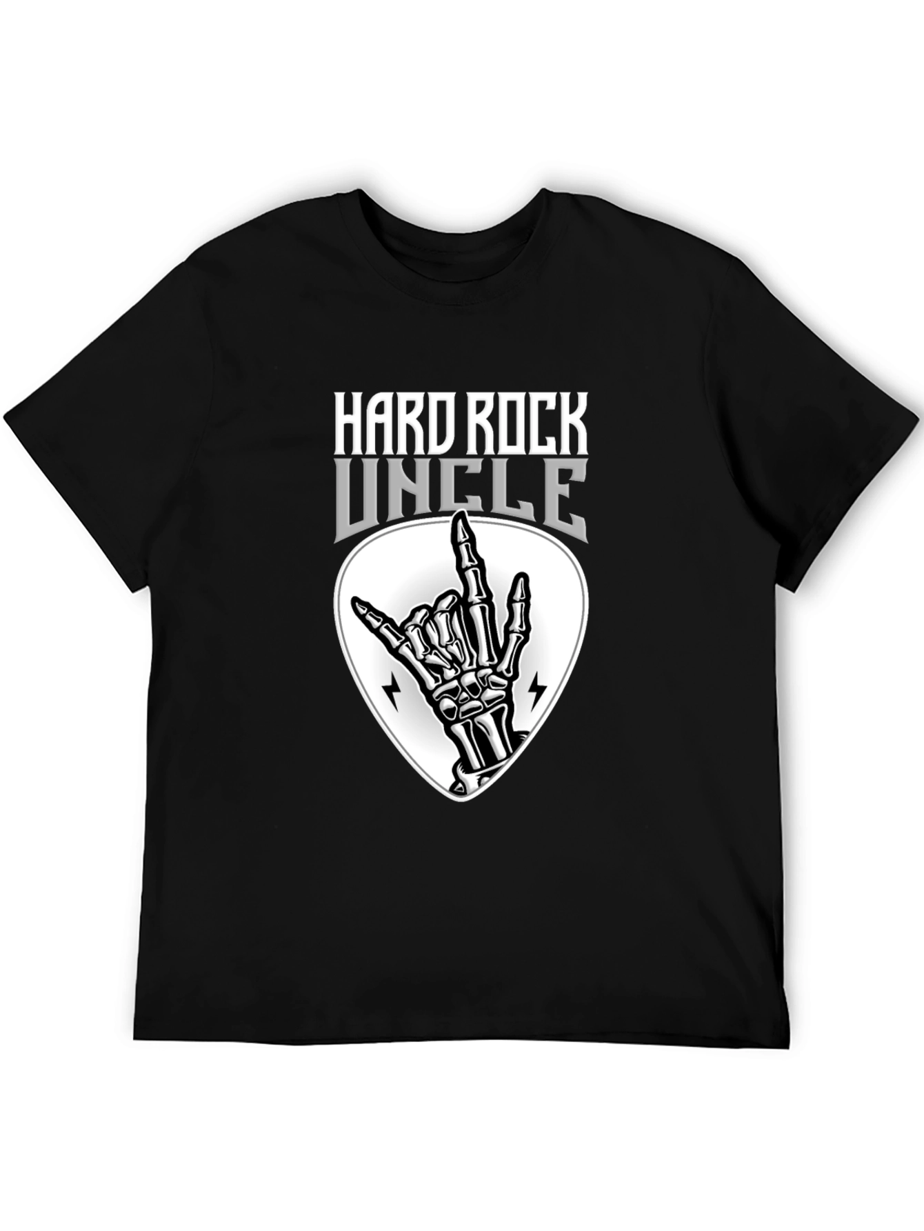 Hard Rock Uncle T-Shirt