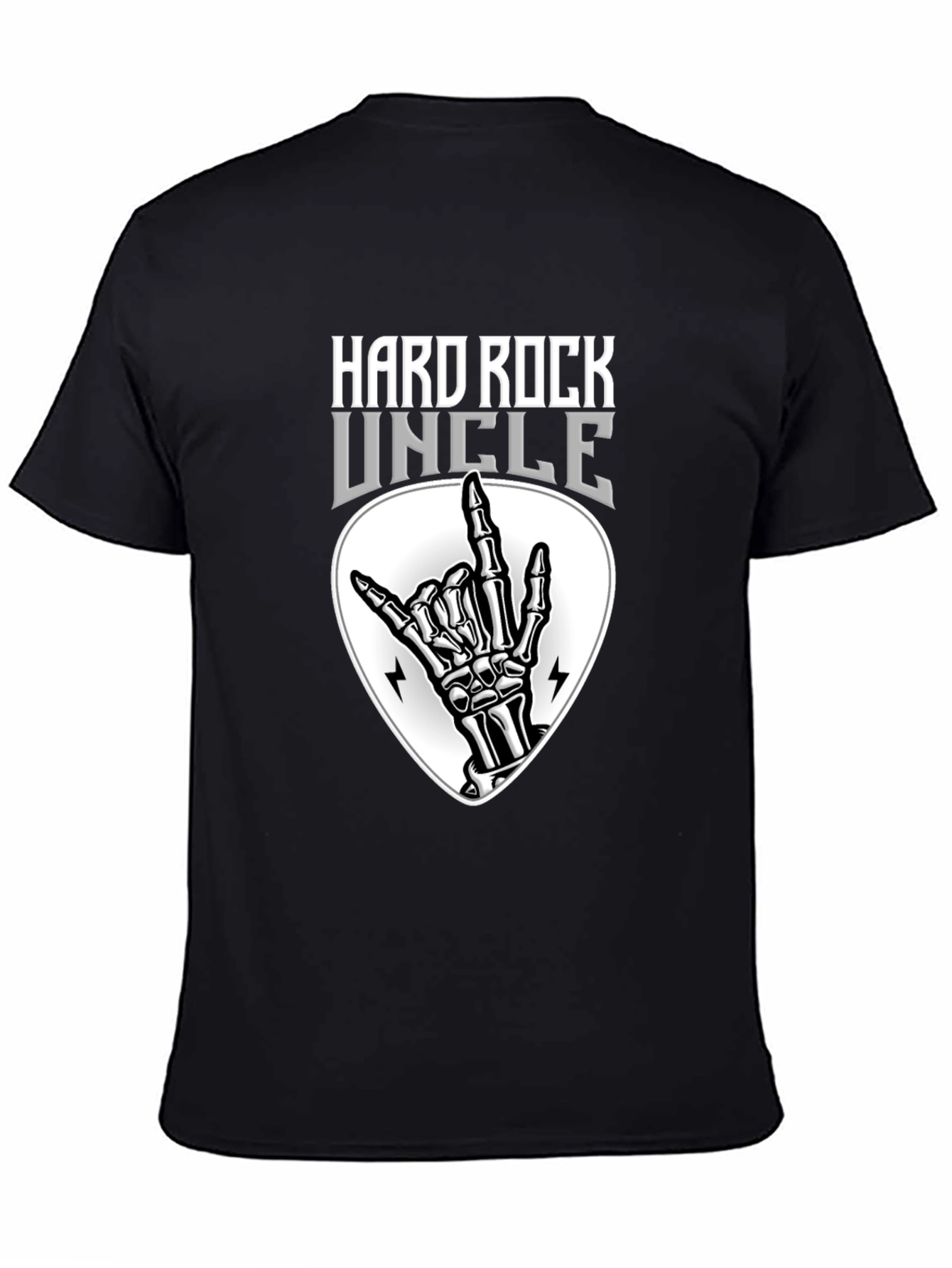 Hard Rock Uncle T-Shirt