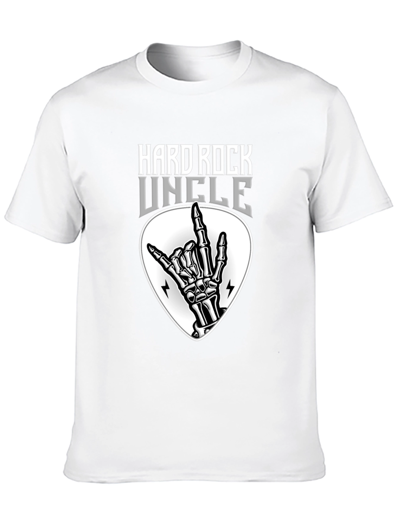 Hard Rock Uncle T-Shirt