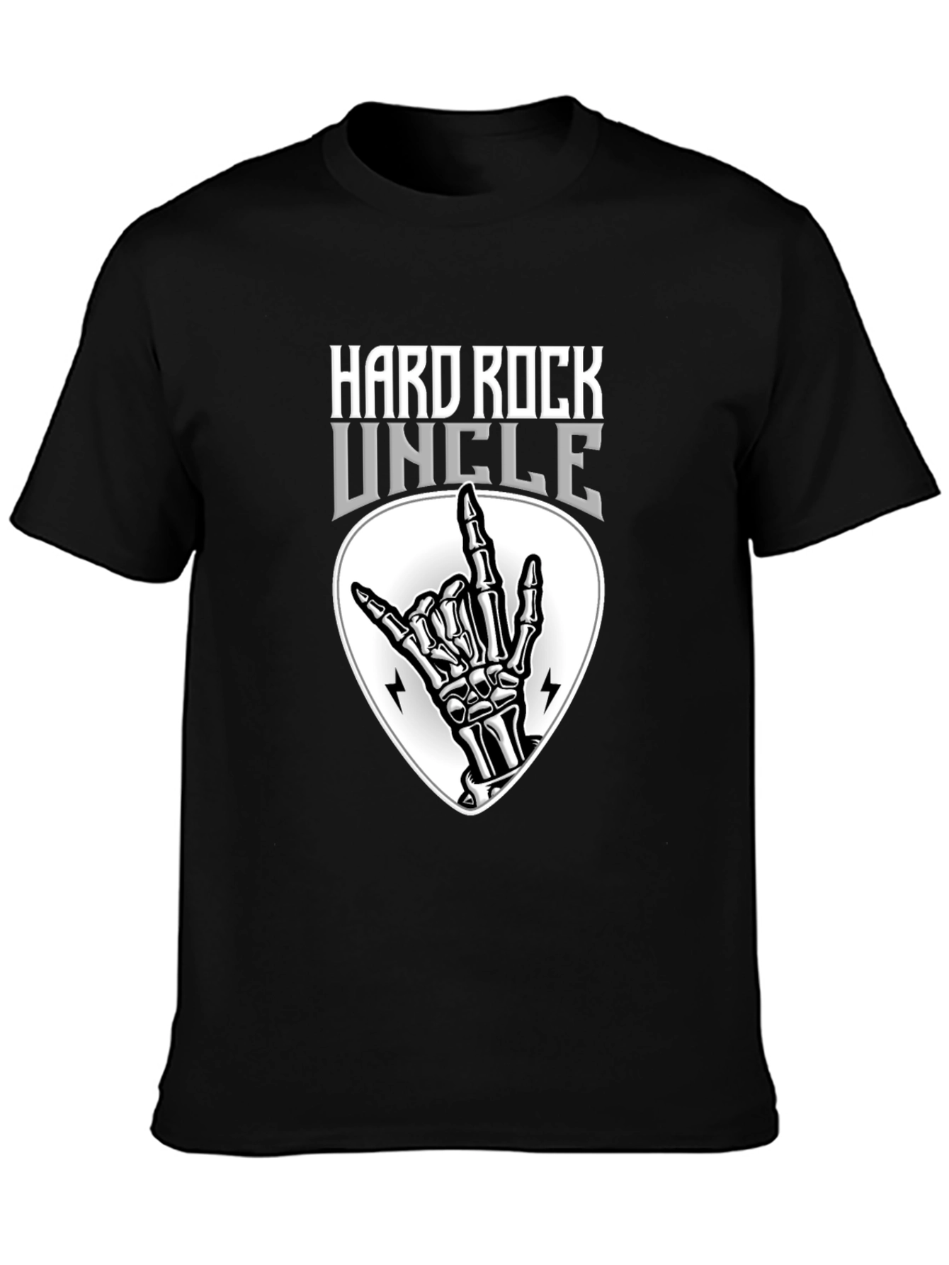 Hard Rock Uncle T-Shirt