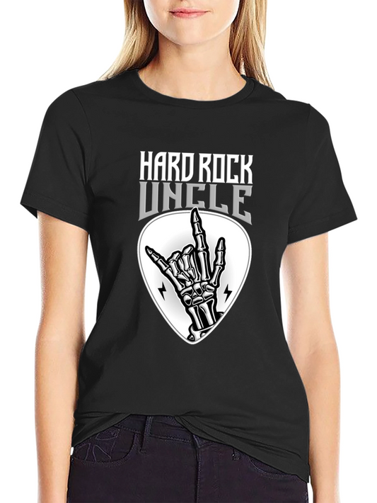 Hard Rock Uncle T-Shirt