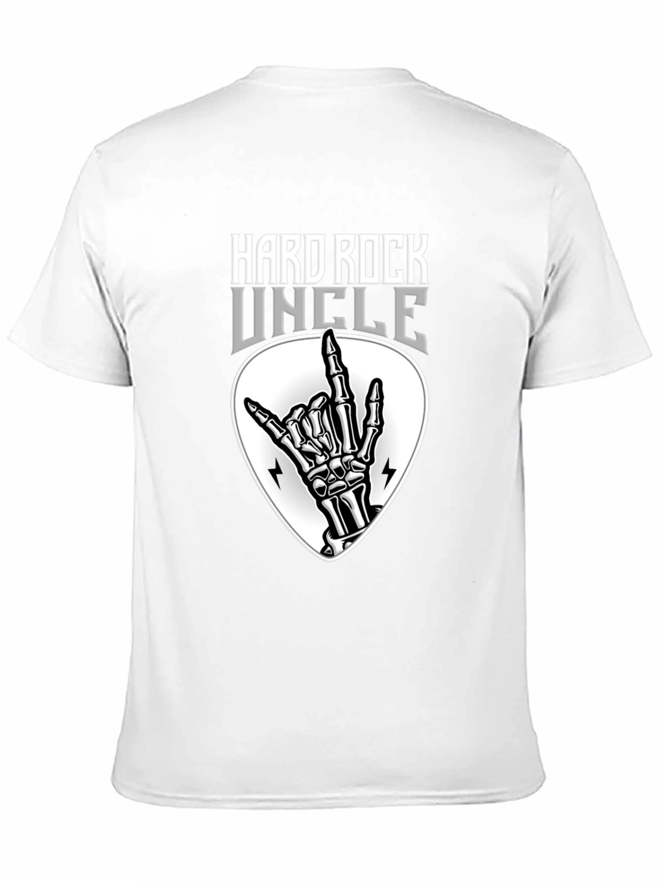 Hard Rock Uncle T-Shirt