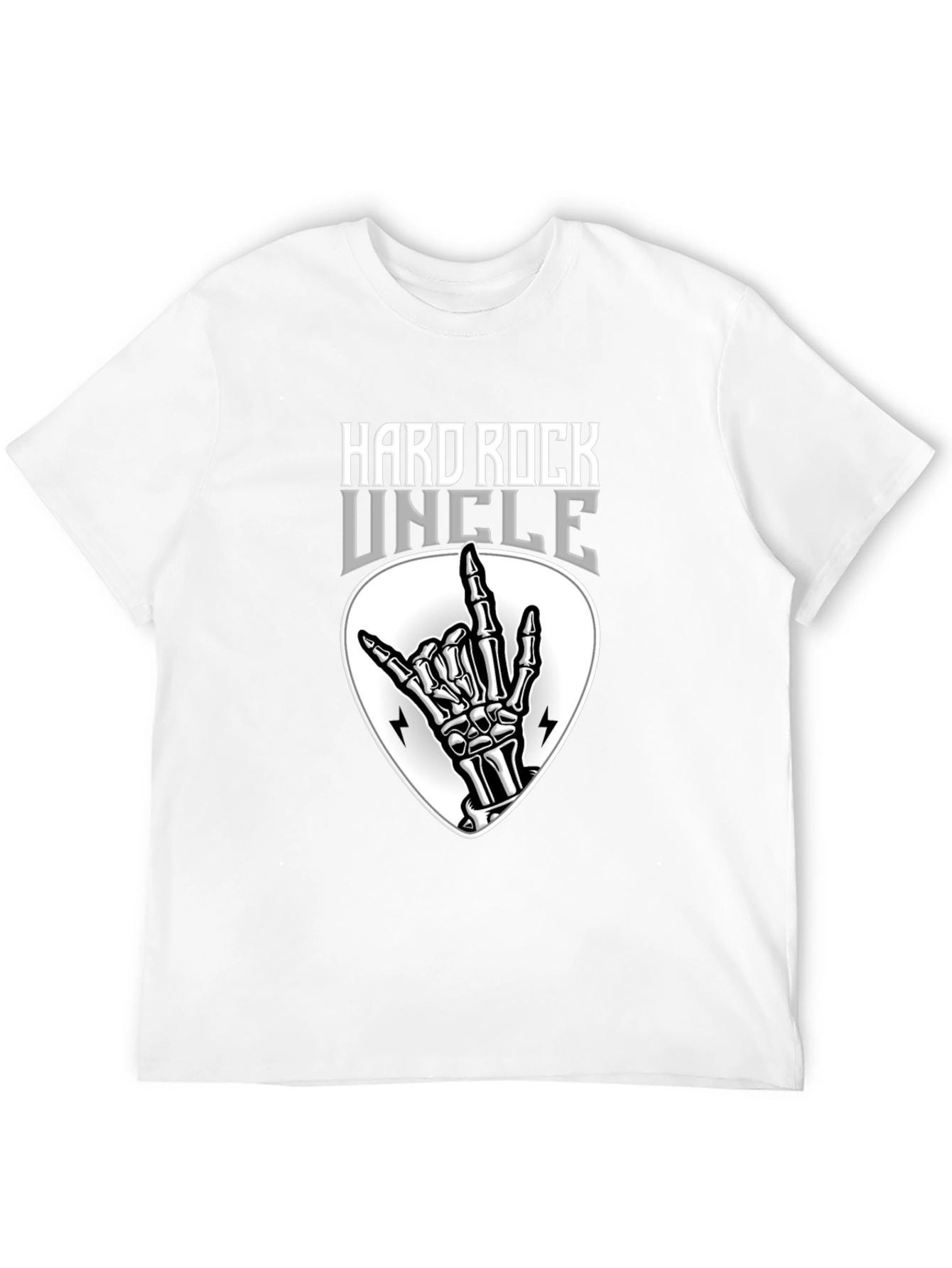 Hard Rock Uncle T-Shirt
