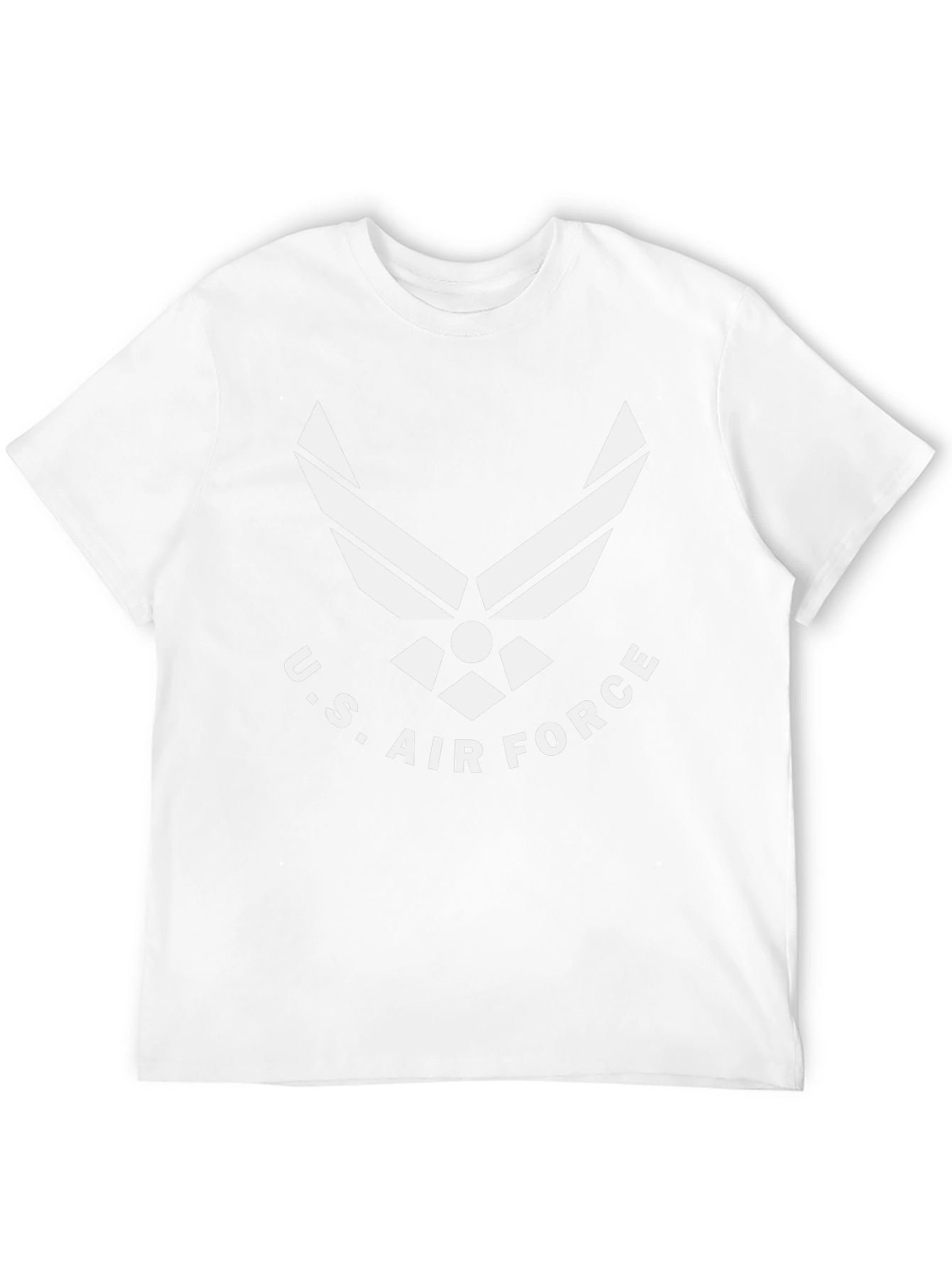 Air Force Logo T-Shirt - Black