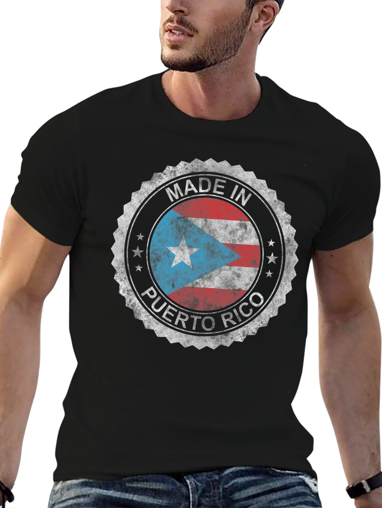Made in Puerto Rico T-Shirt