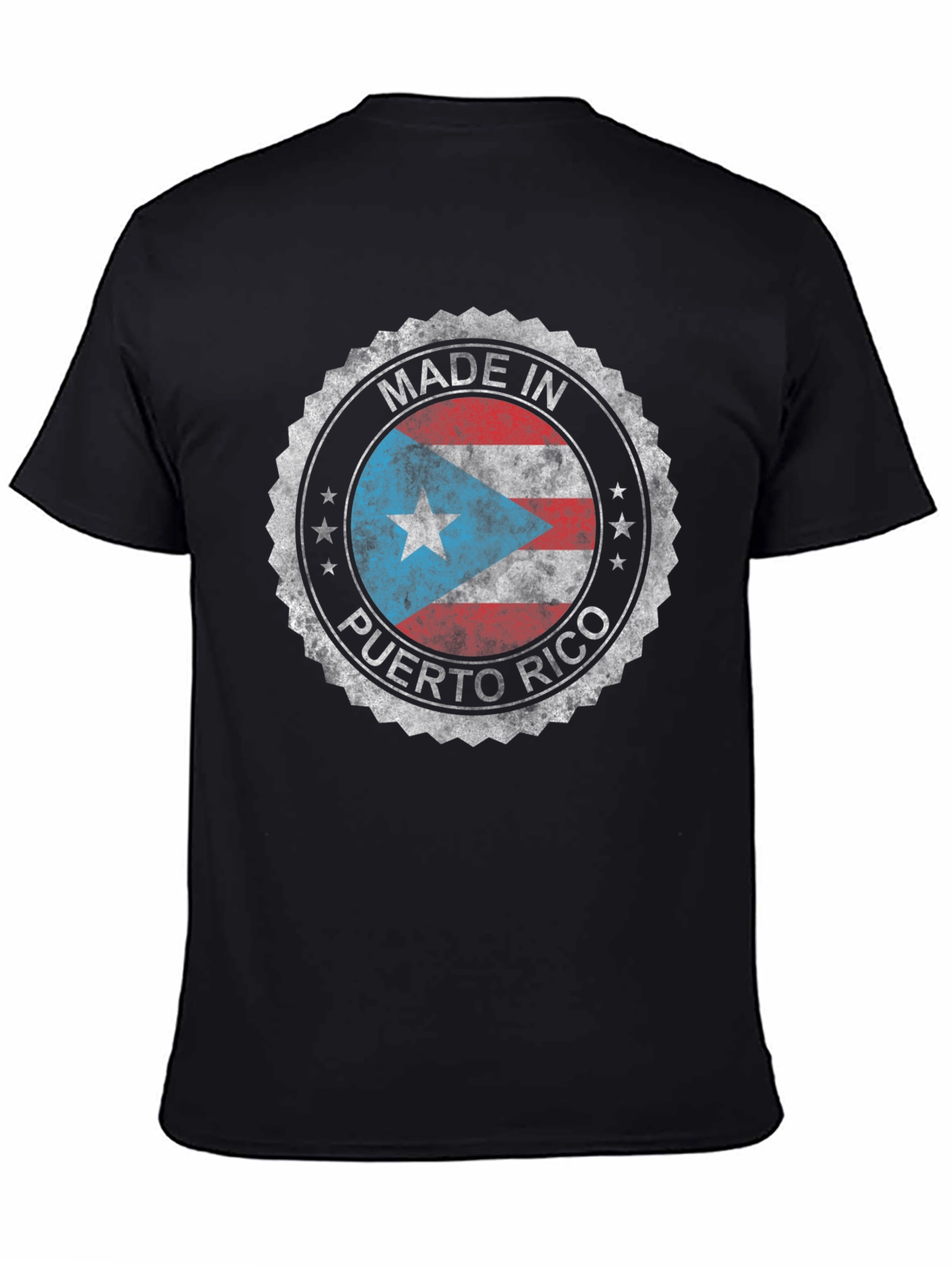 Made in Puerto Rico T-Shirt