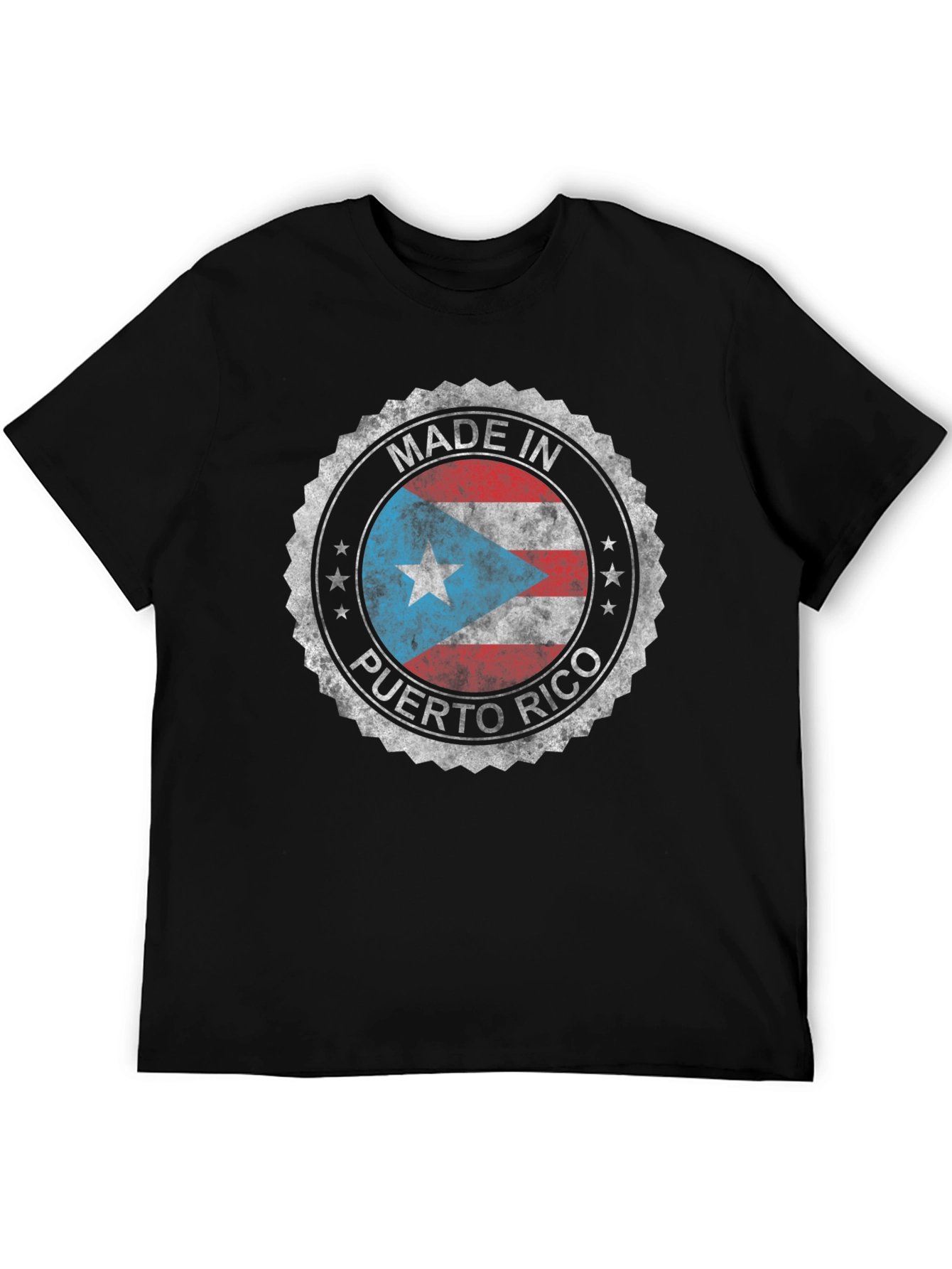 Made in Puerto Rico T-Shirt