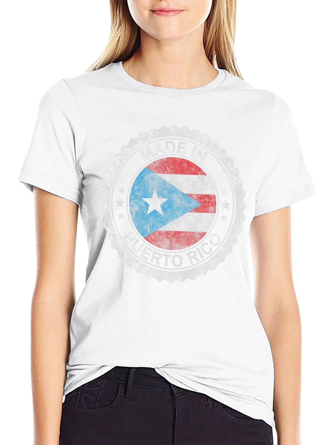 Made in Puerto Rico T-Shirt