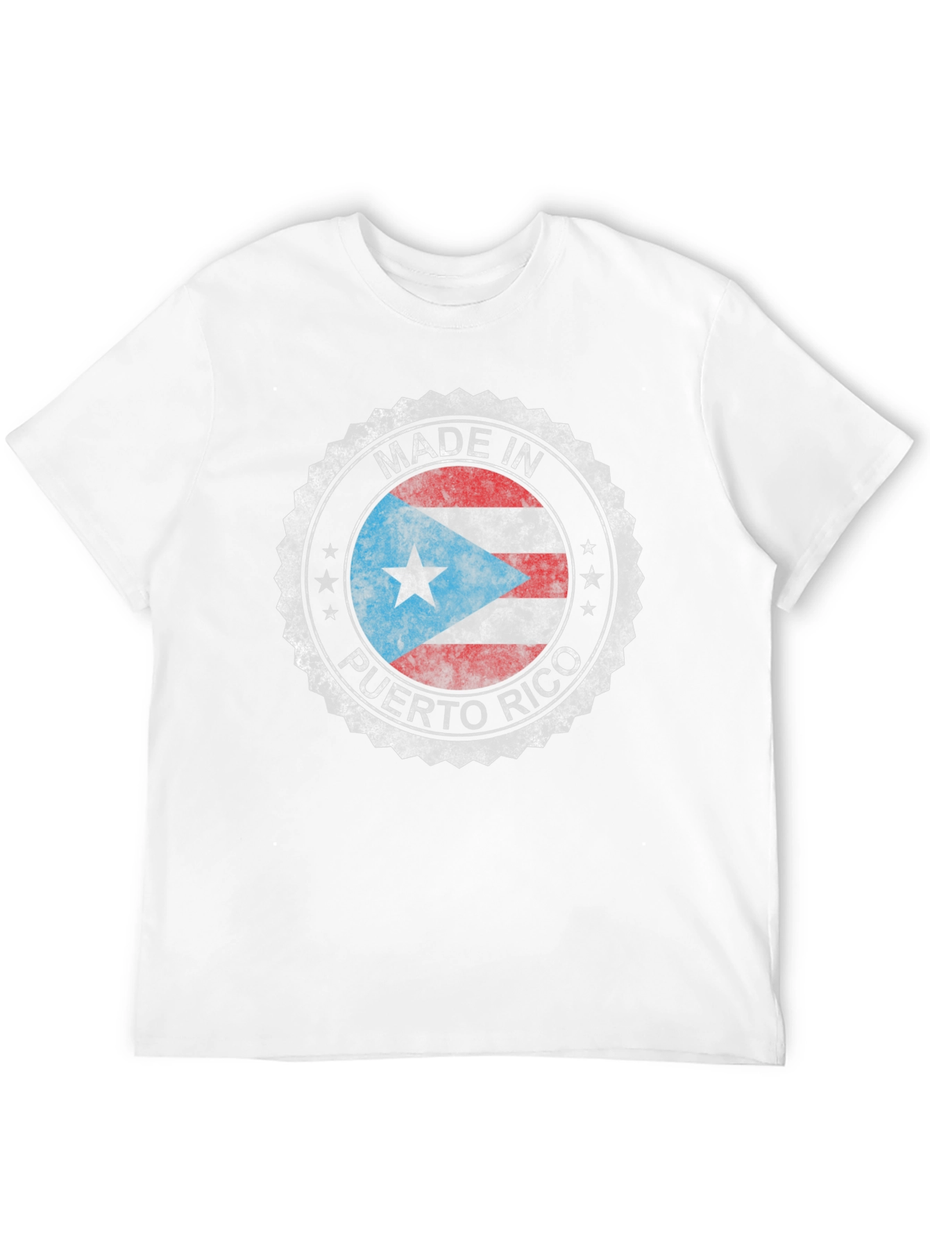 Made in Puerto Rico T-Shirt