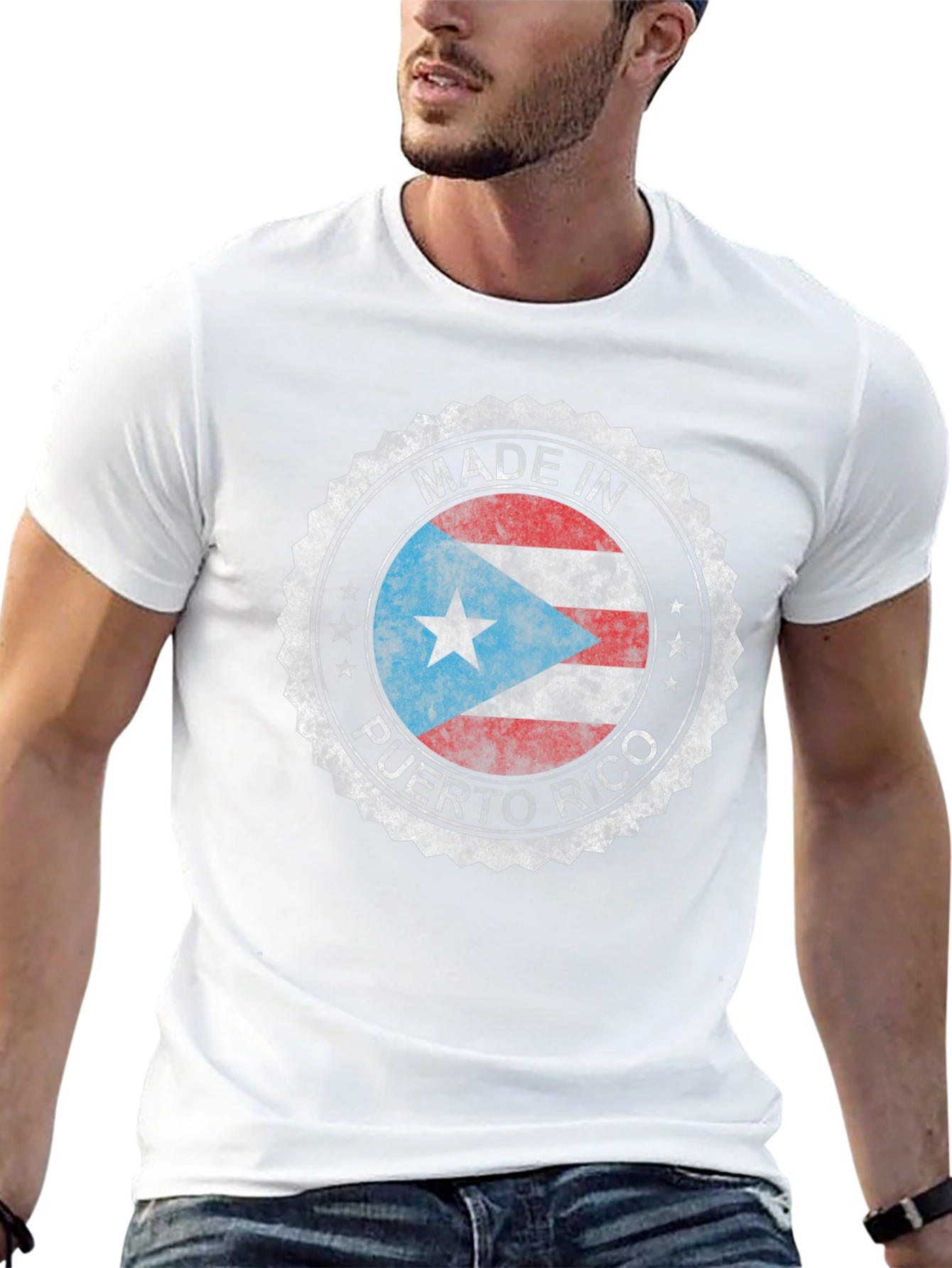 Made in Puerto Rico T-Shirt