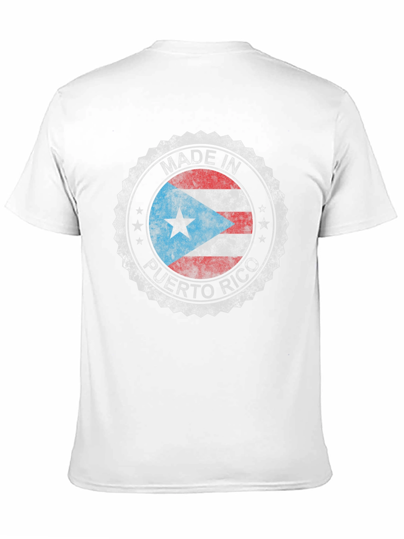 Made in Puerto Rico T-Shirt
