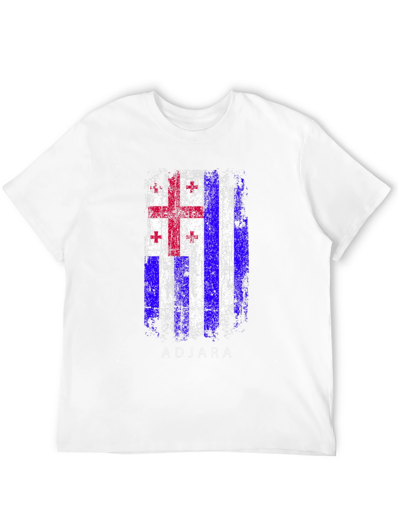 Adjara Flag Graphic T-Shirt