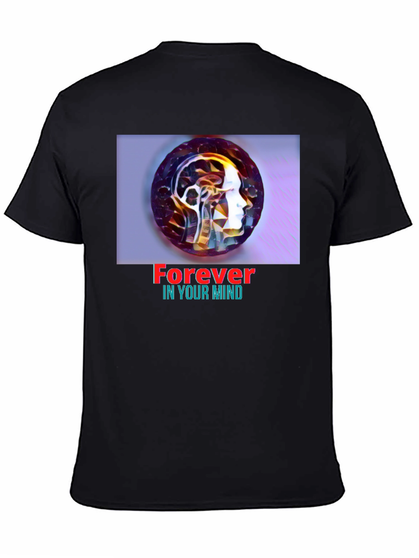 Forever In Your Mind Graphic Tee