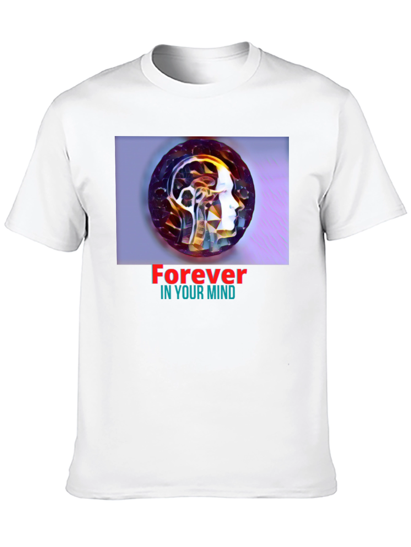 Forever In Your Mind Graphic Tee