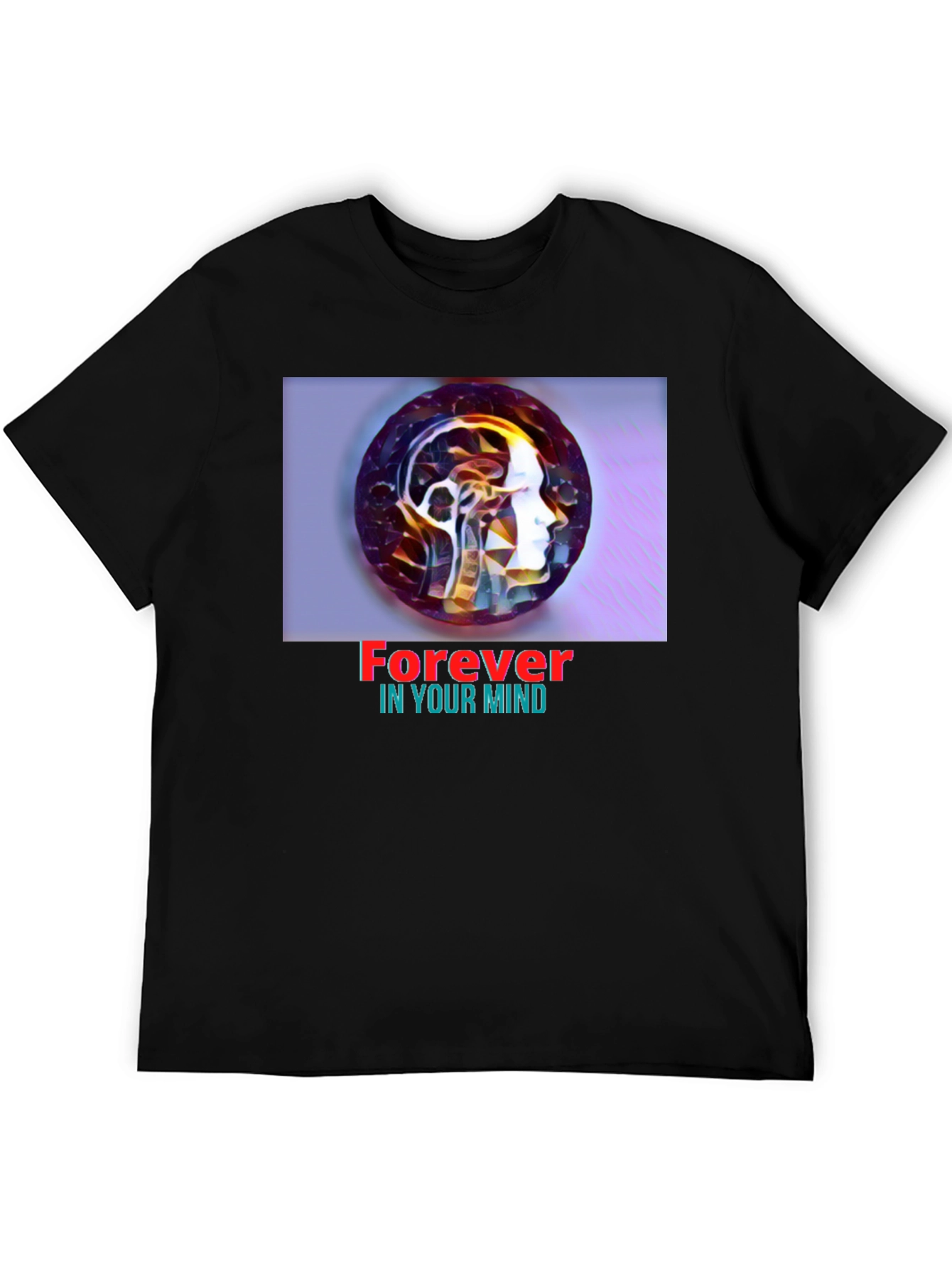 Forever In Your Mind Graphic Tee