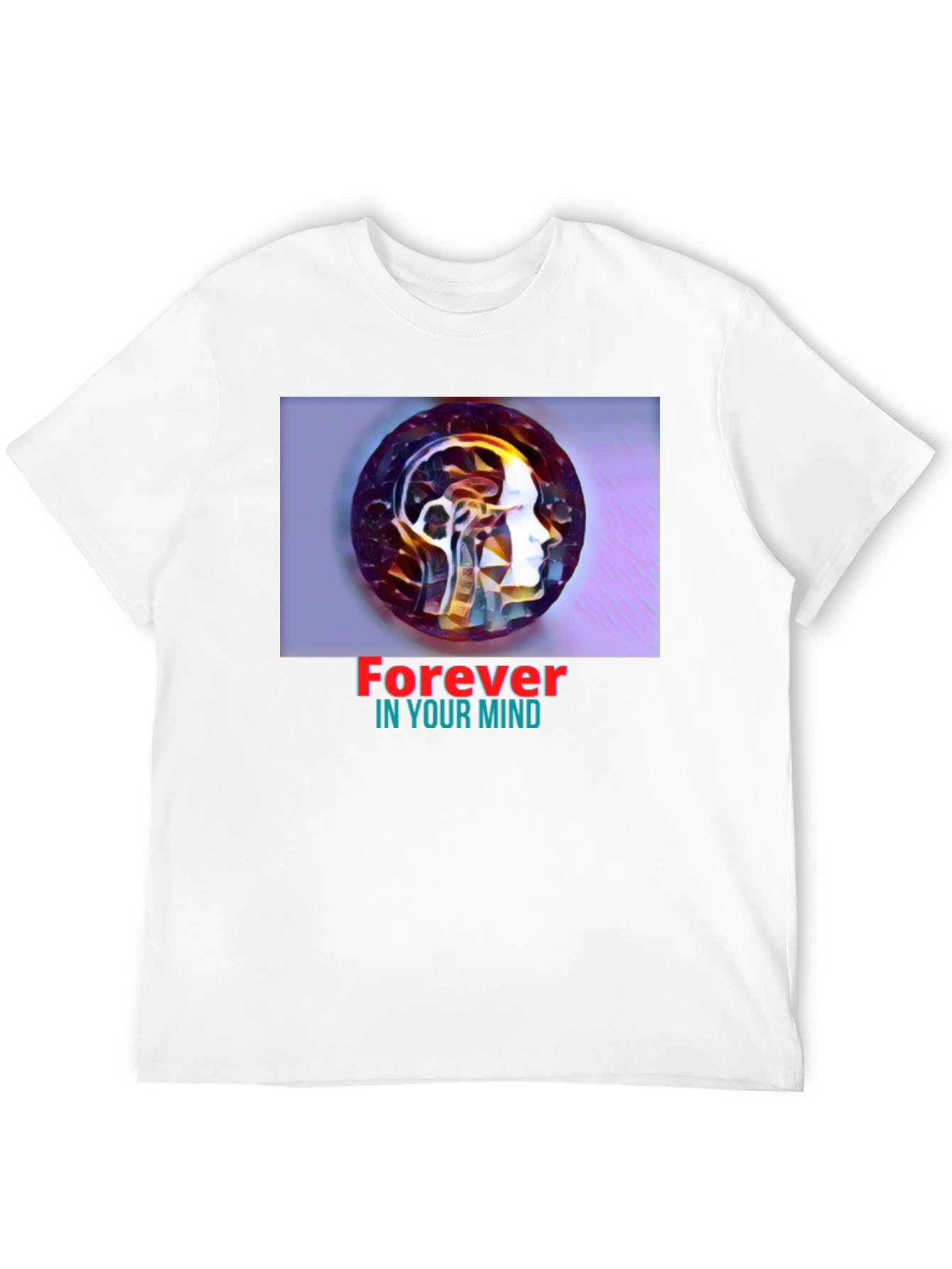 Forever In Your Mind Graphic Tee