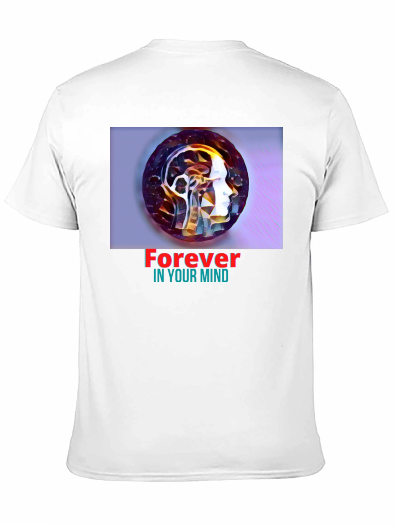 Forever In Your Mind Graphic Tee