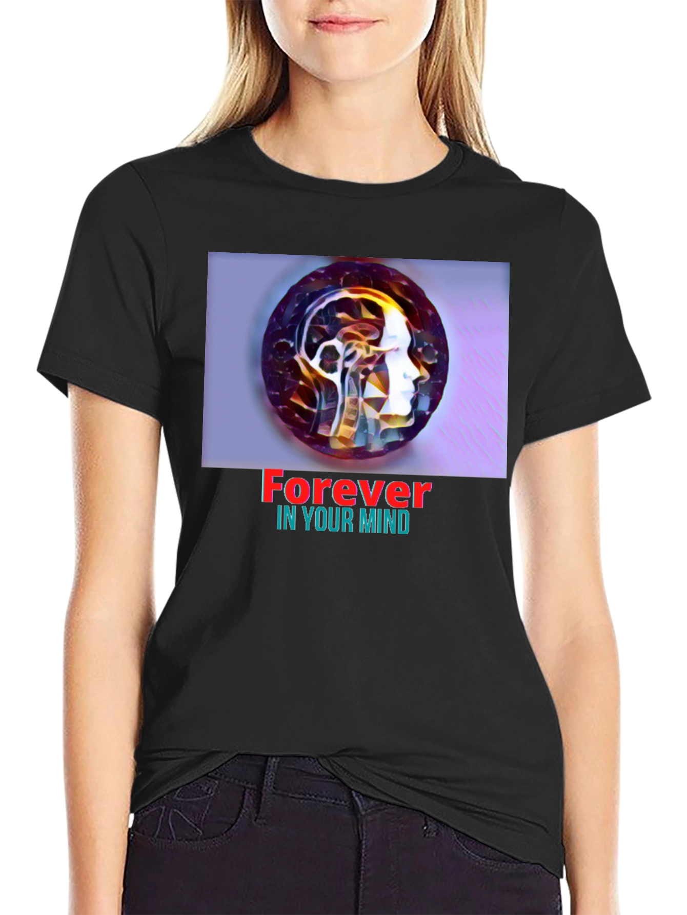 Forever In Your Mind Graphic Tee