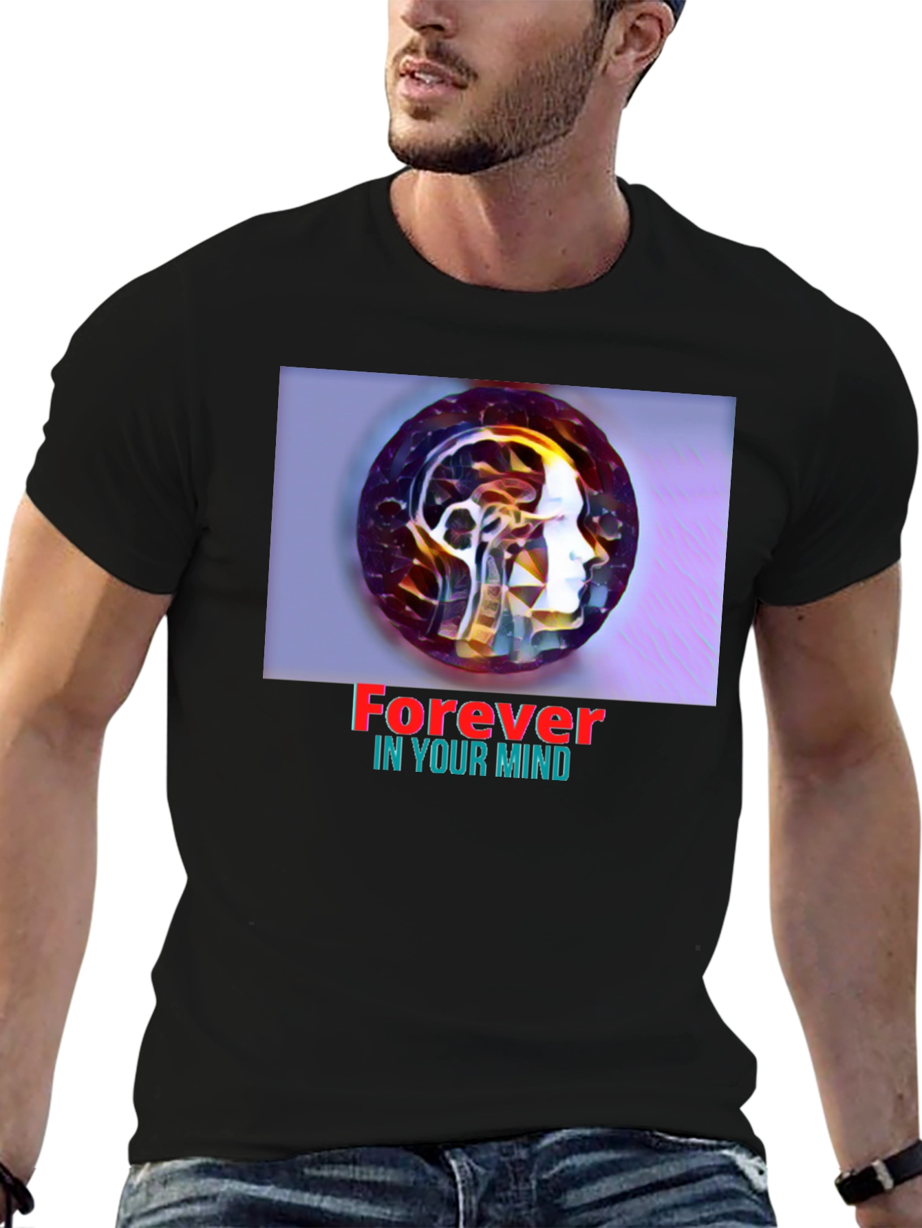 Forever In Your Mind Graphic Tee