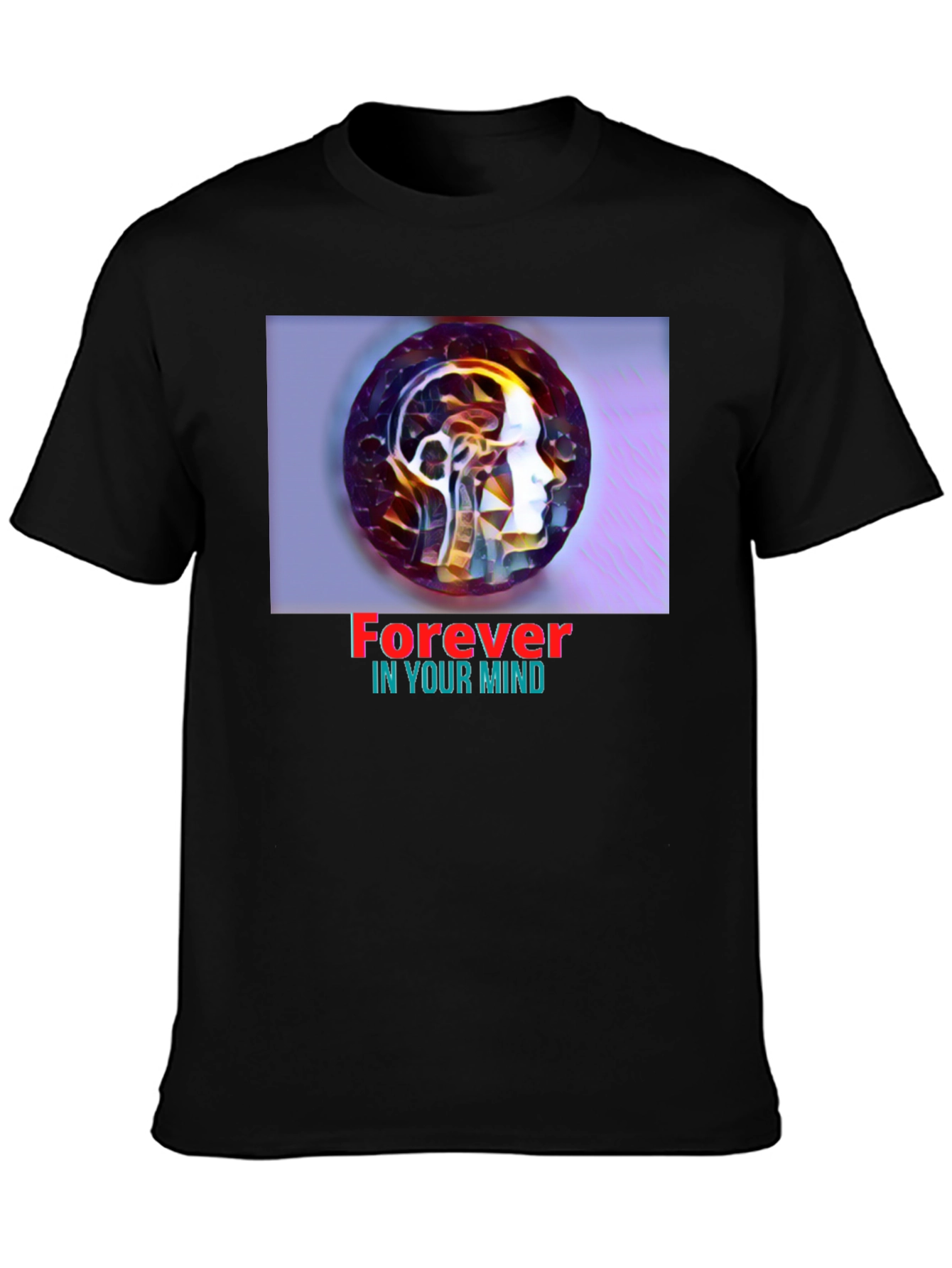 Forever In Your Mind Graphic Tee