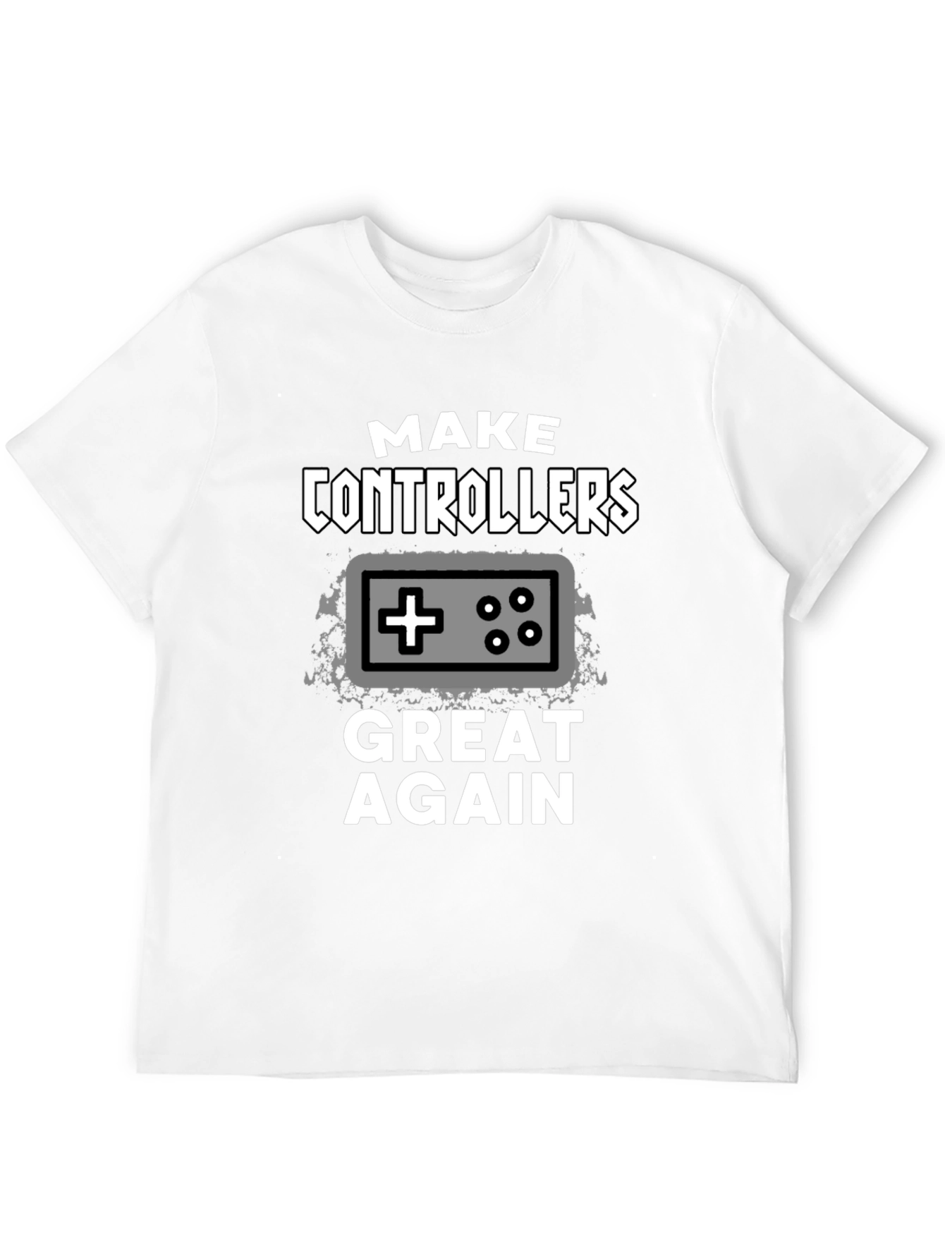Make Controllers Great Again T-Shirt