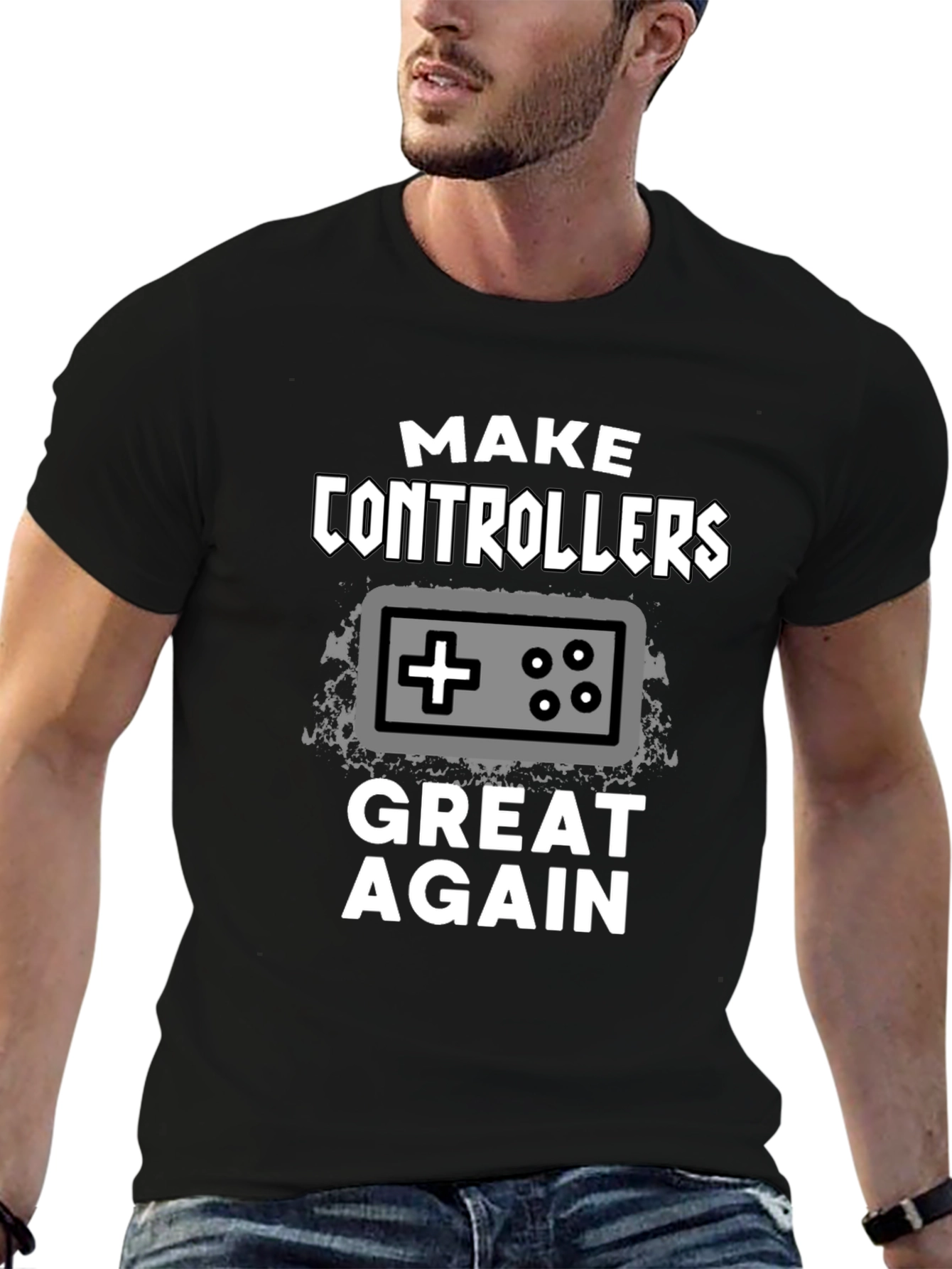 Make Controllers Great Again T-Shirt