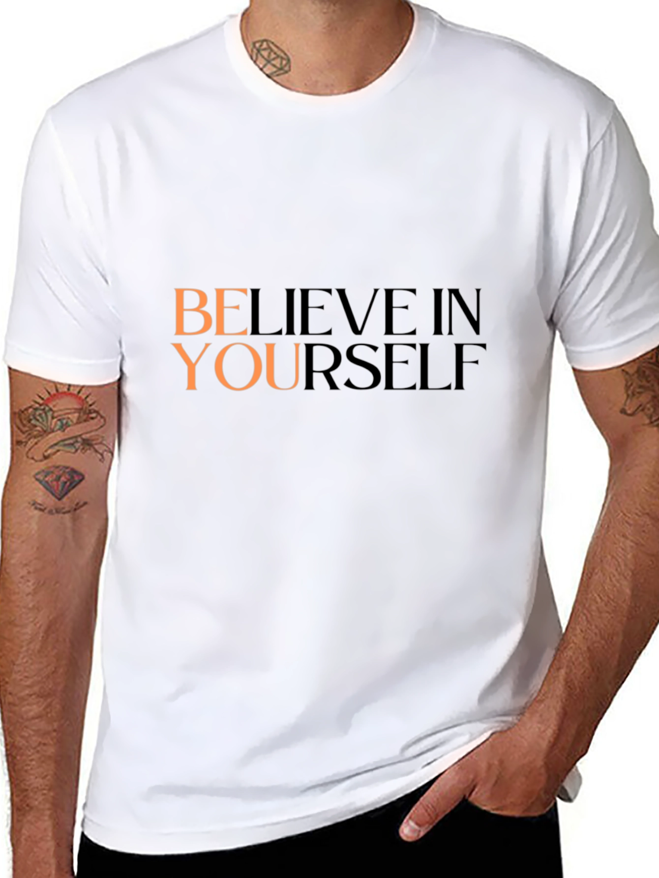 Believe in Yourself T-Shirt