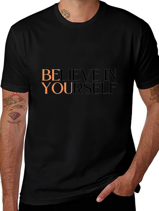 Believe in Yourself T-Shirt