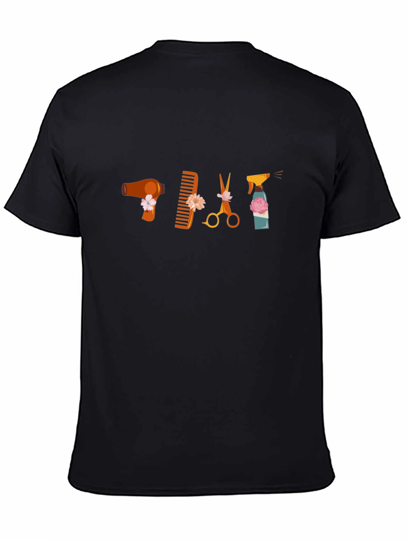 Stylist Tools T-Shirt: Hairdresser Gift