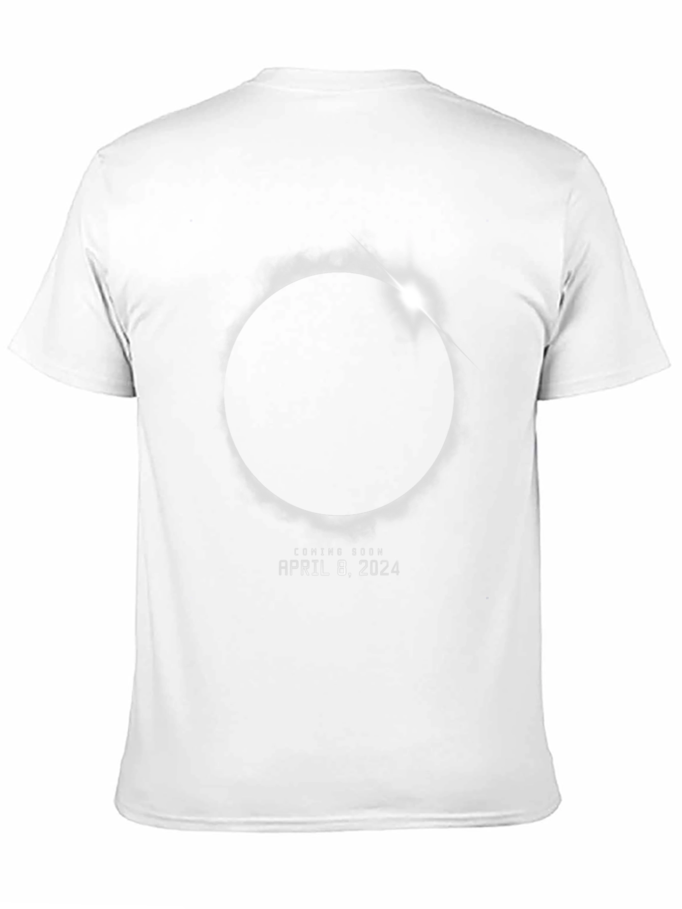 Total Solar Eclipse April 8 2024 T-Shirt