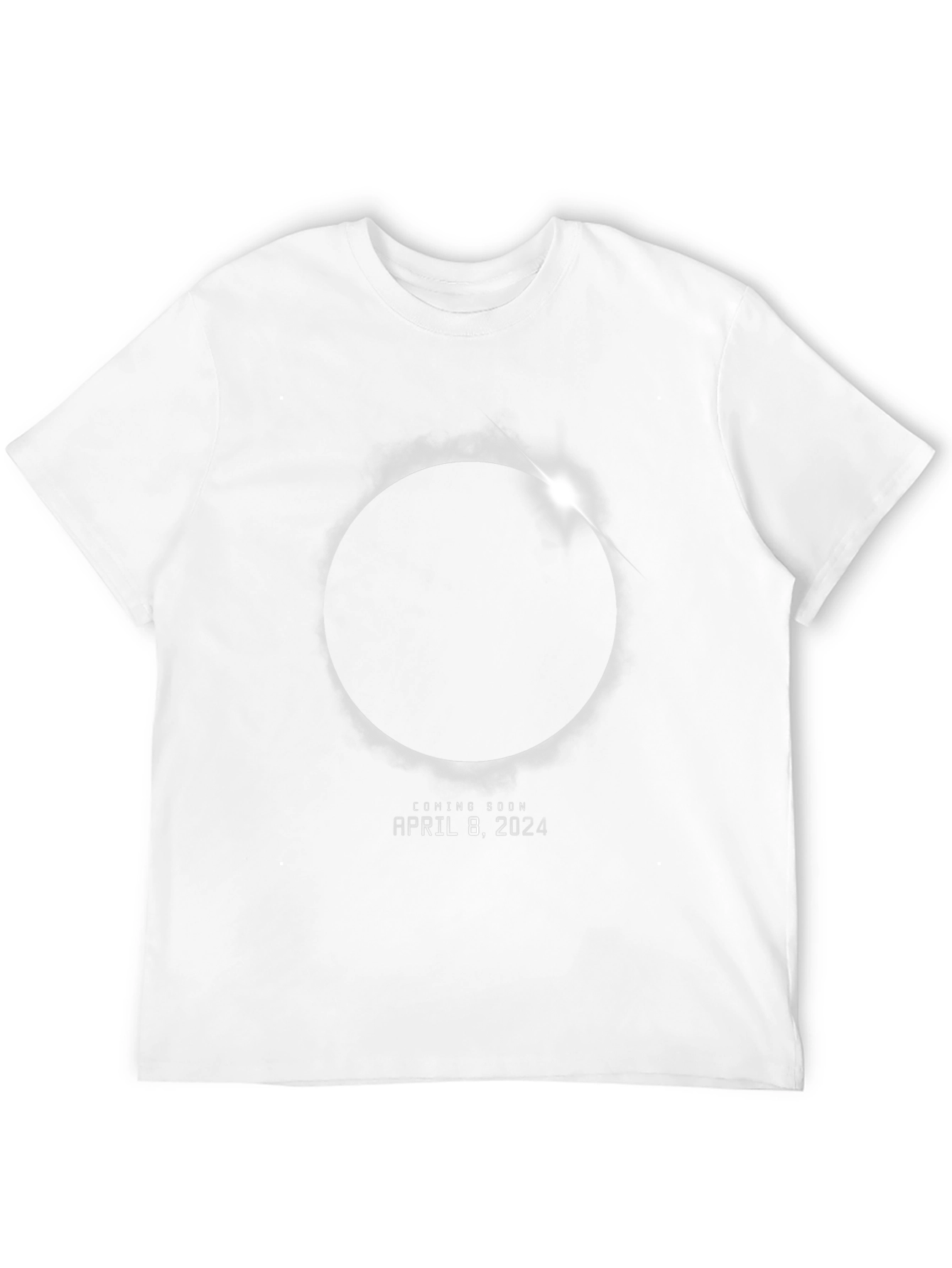 Total Solar Eclipse April 8 2024 T-Shirt