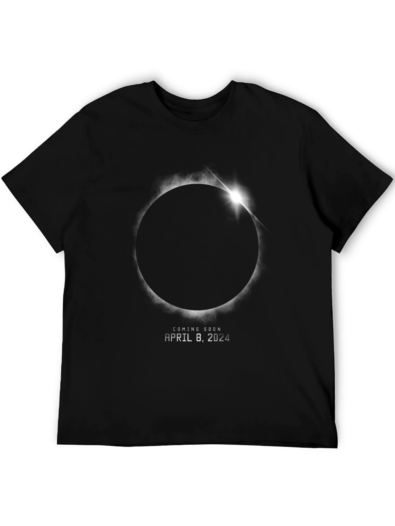 Total Solar Eclipse April 8 2024 T-Shirt