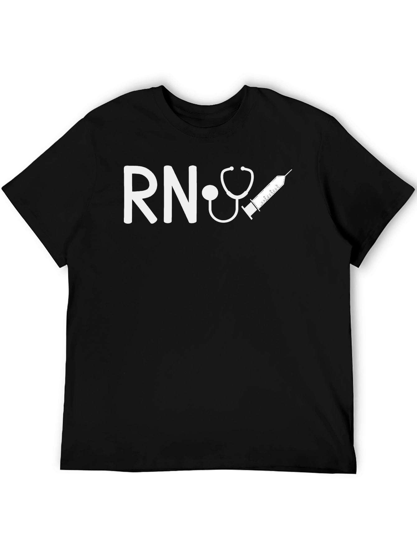 RN Nurse T-Shirt - Registered Nurse Gift