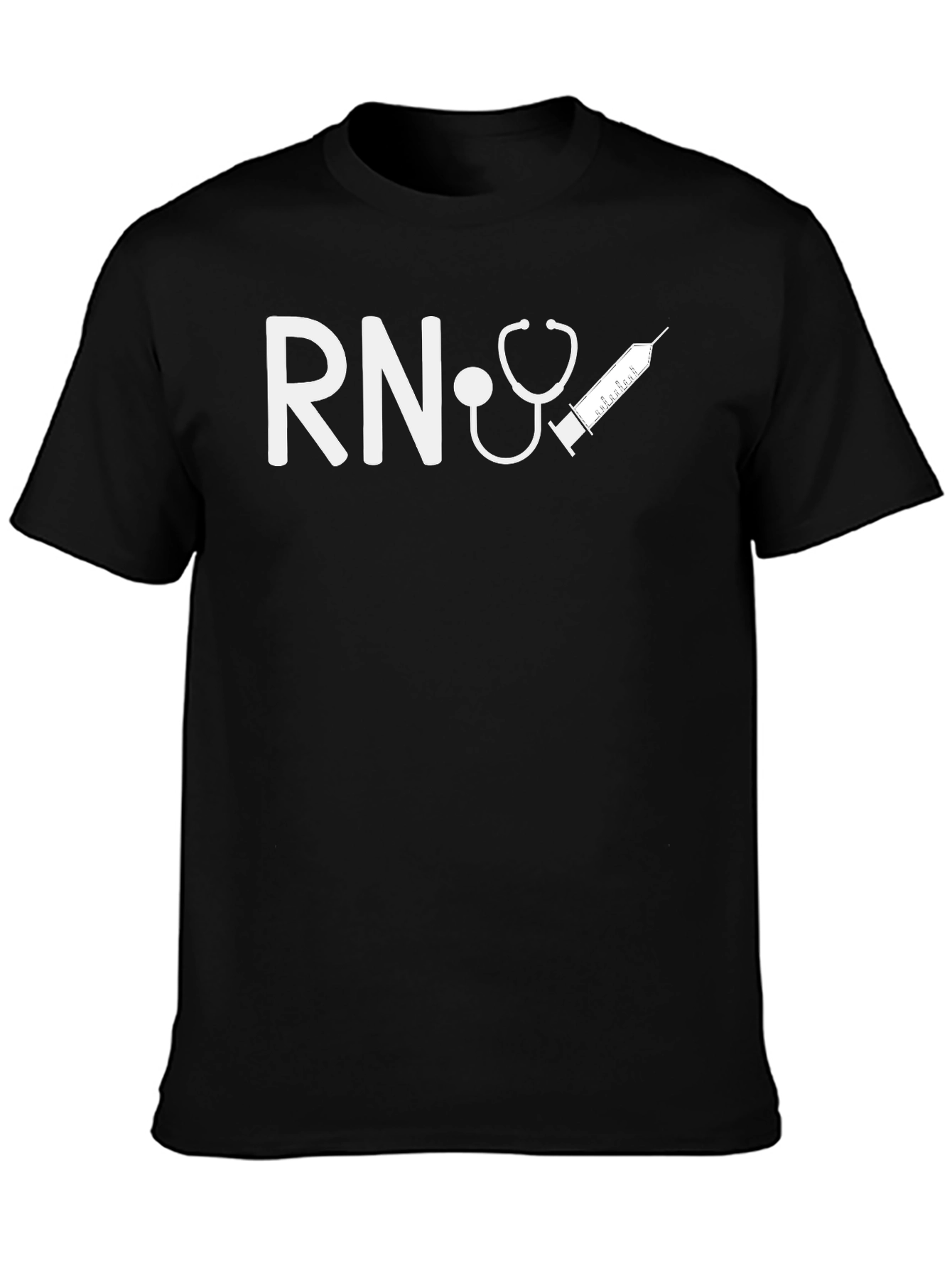 RN Nurse T-Shirt - Registered Nurse Gift