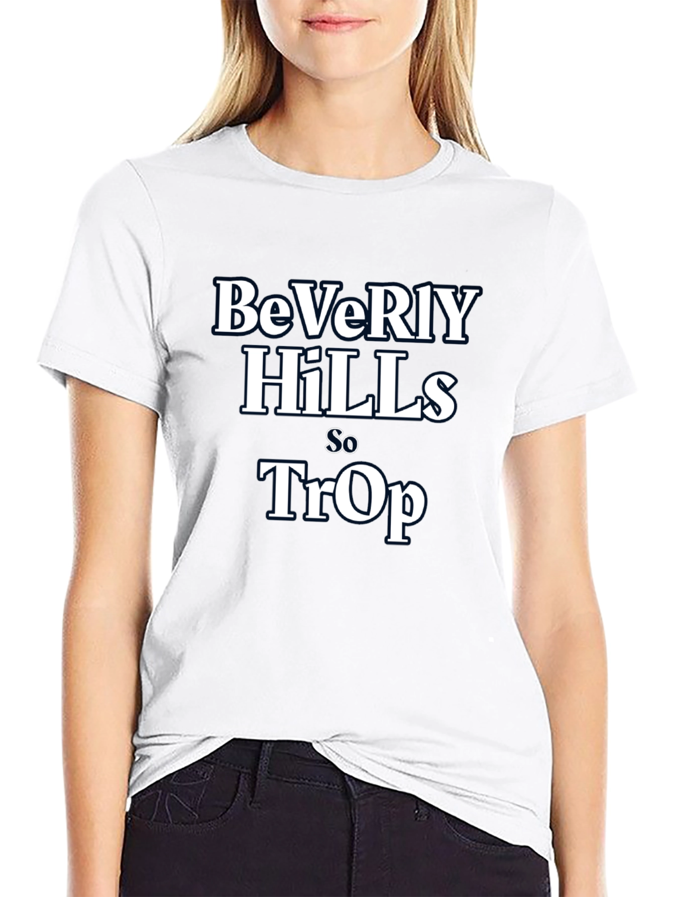 Beverly Hills So Trop T-Shirt