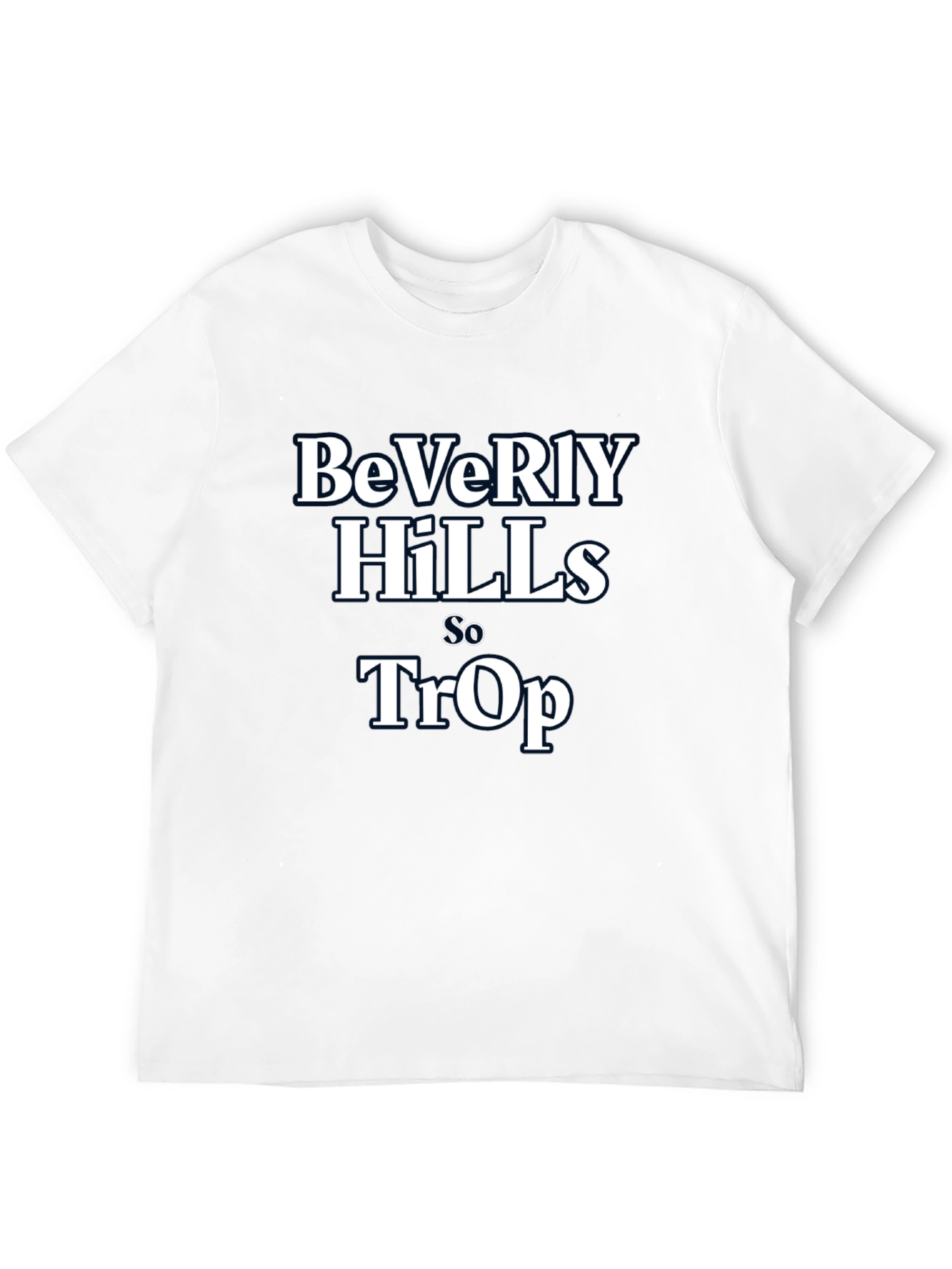 Beverly Hills So Trop T-Shirt