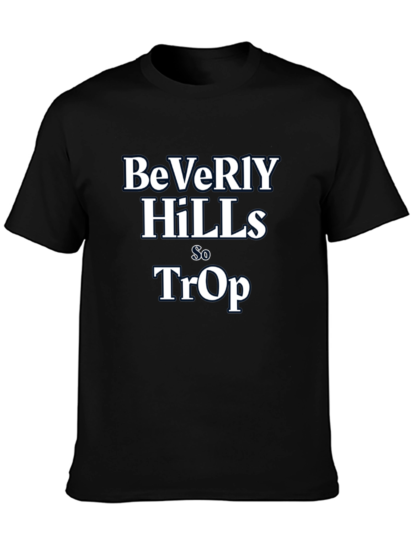 Beverly Hills So Trop T-Shirt
