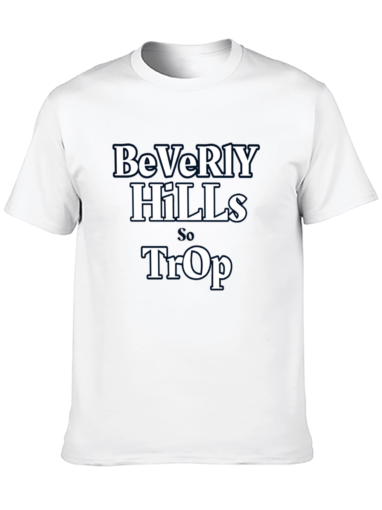 Beverly Hills So Trop T-Shirt