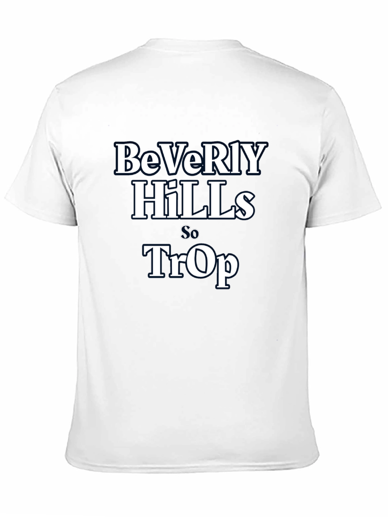 Beverly Hills So Trop T-Shirt