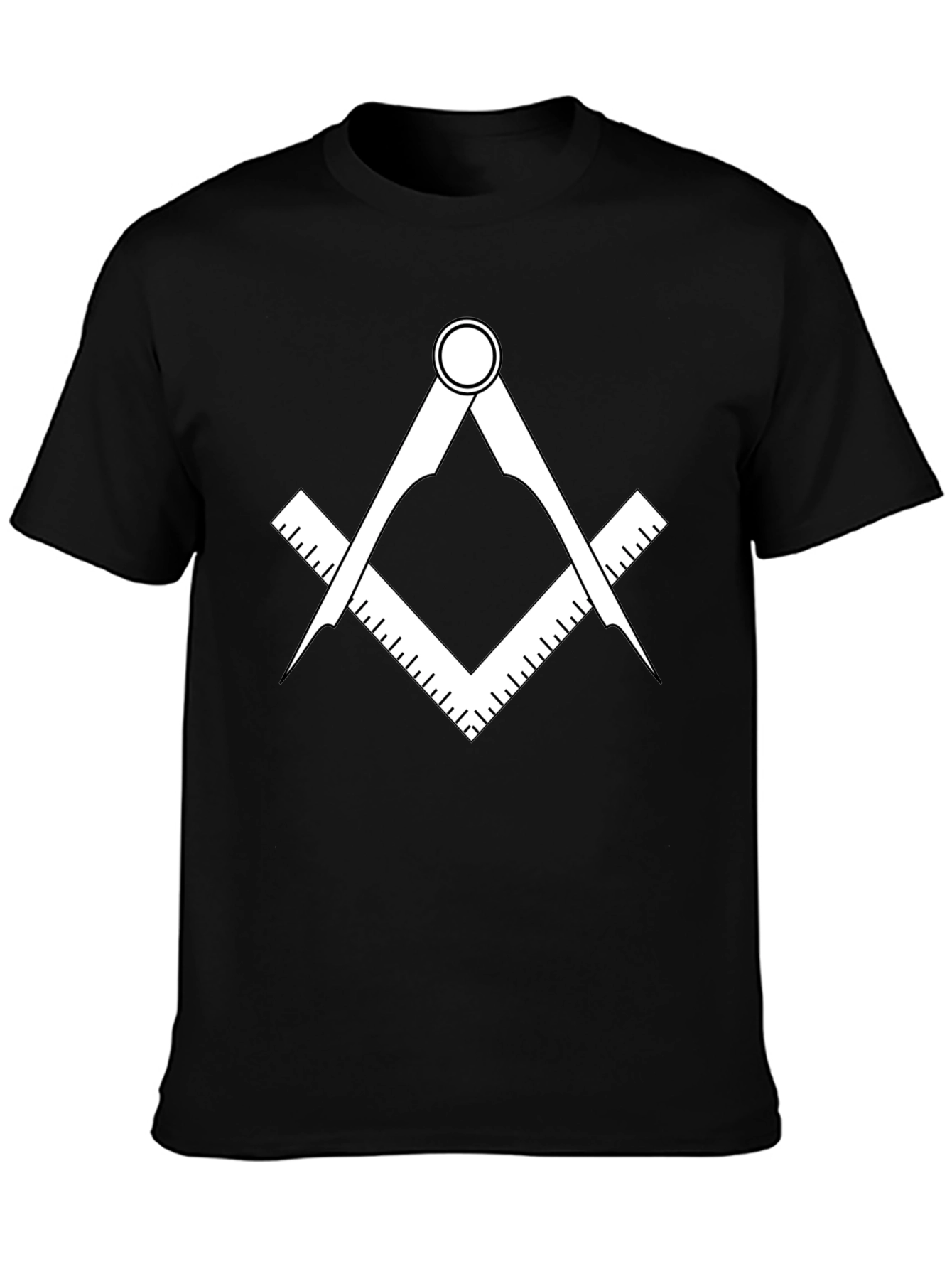 Masonic Square & Compasses T-Shirt