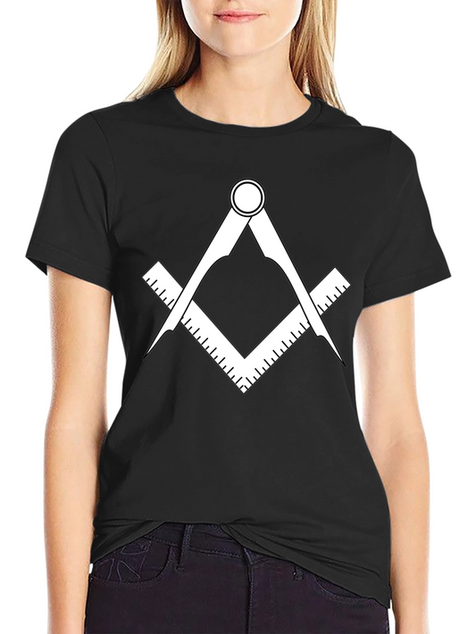 Masonic Square & Compasses T-Shirt