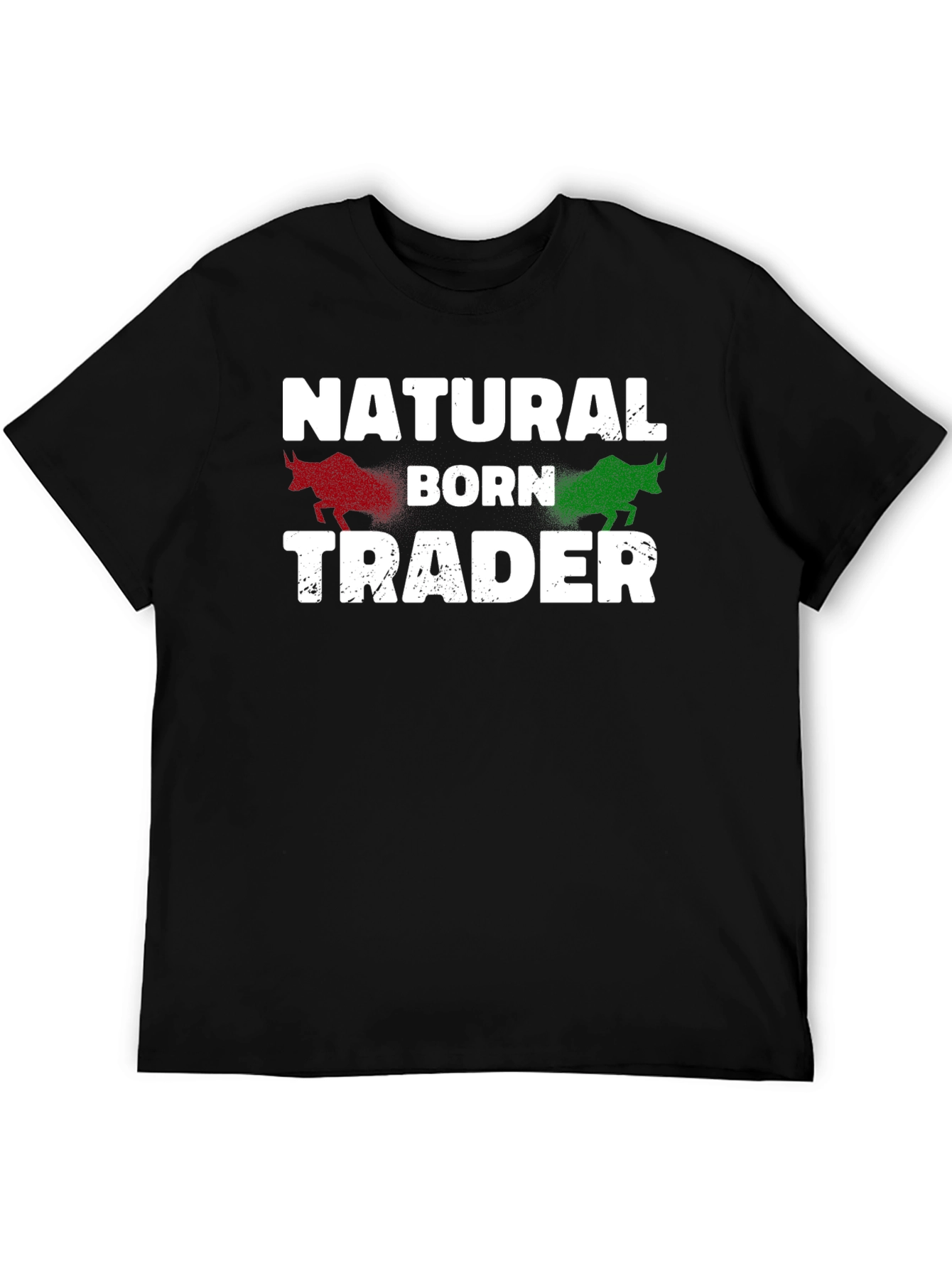 Natural Born Trader Graphic Tee