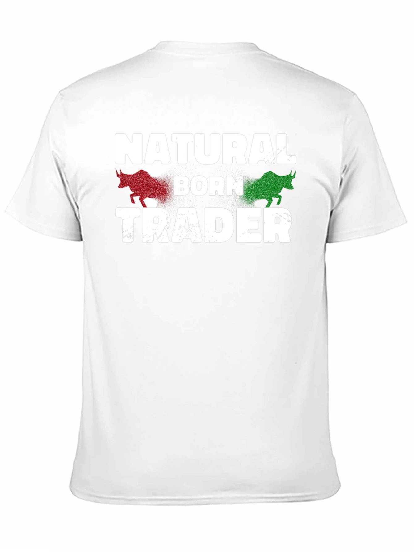Natural Born Trader Graphic Tee