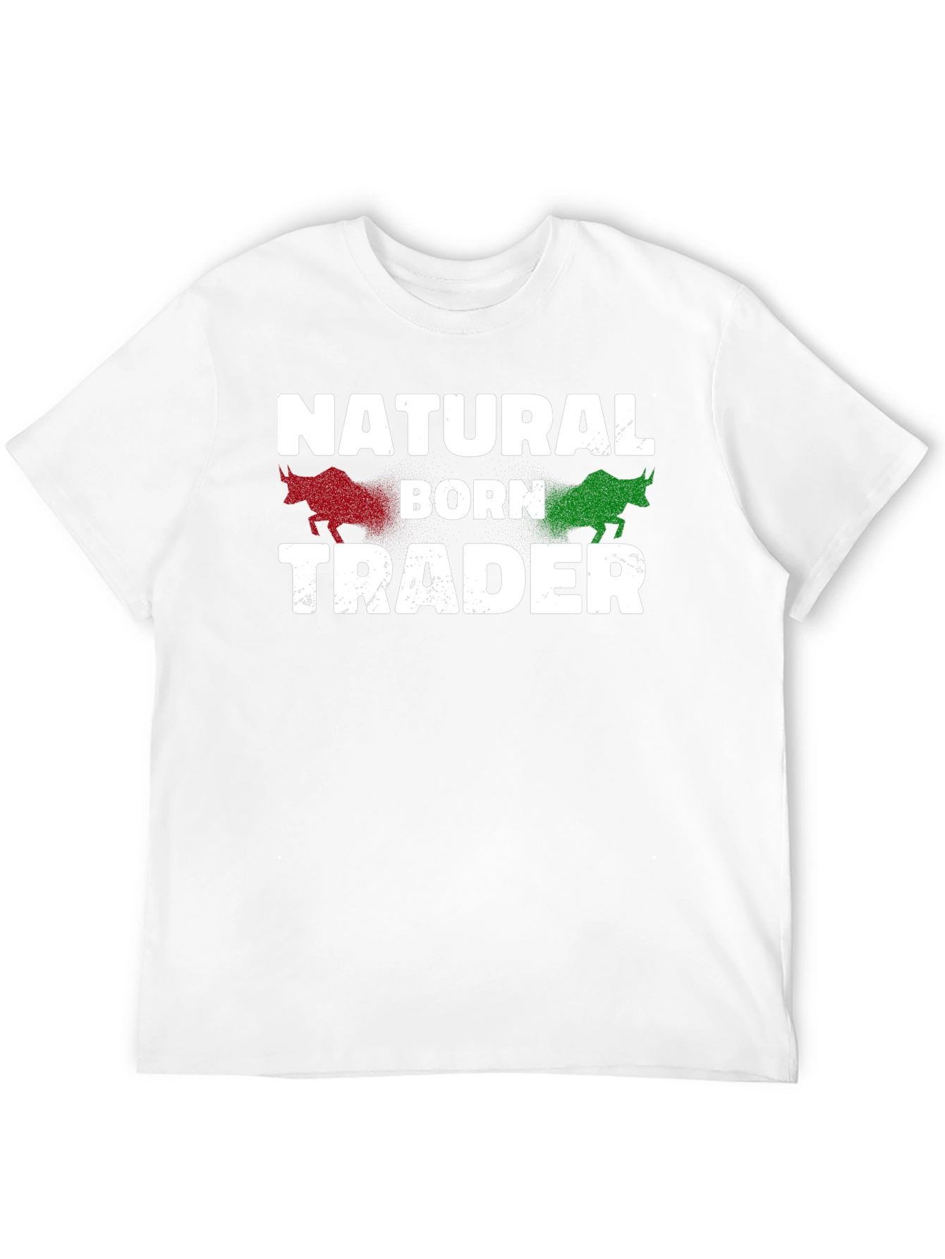 Natural Born Trader Graphic Tee